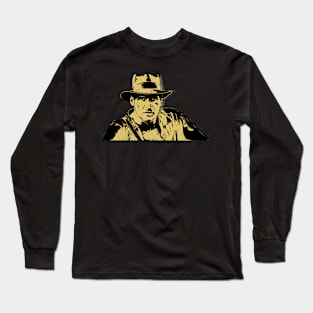 Indiana Jones Long Sleeve T-Shirt